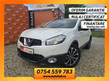 Nissan Qashqai 1.6 DCI 4X4 Manual AN 2013