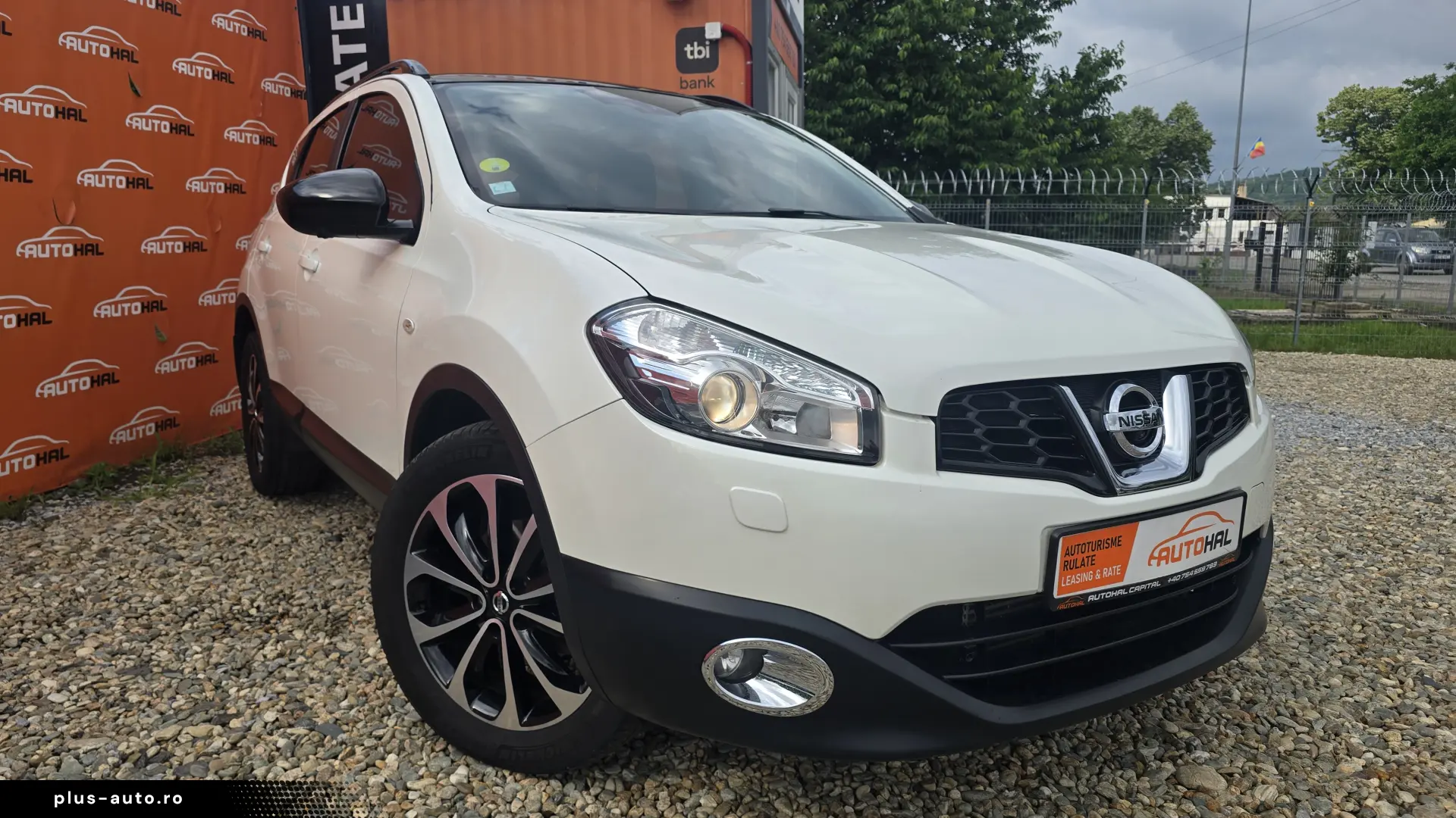 Nissan Qashqai 1.6 DCI 4X4 Manual AN 2013