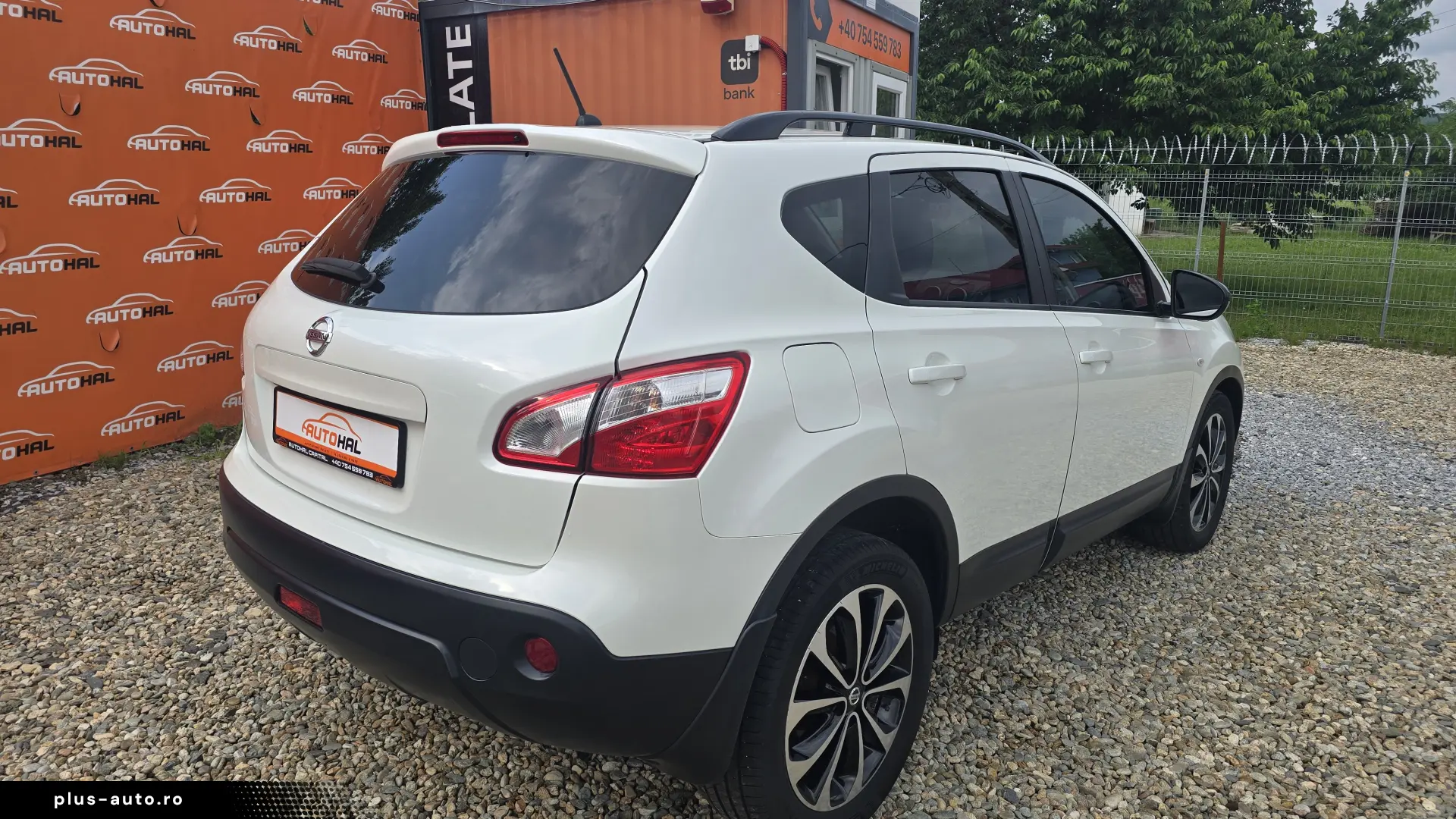 Nissan Qashqai 1.6 DCI 4X4 Manual AN 2013