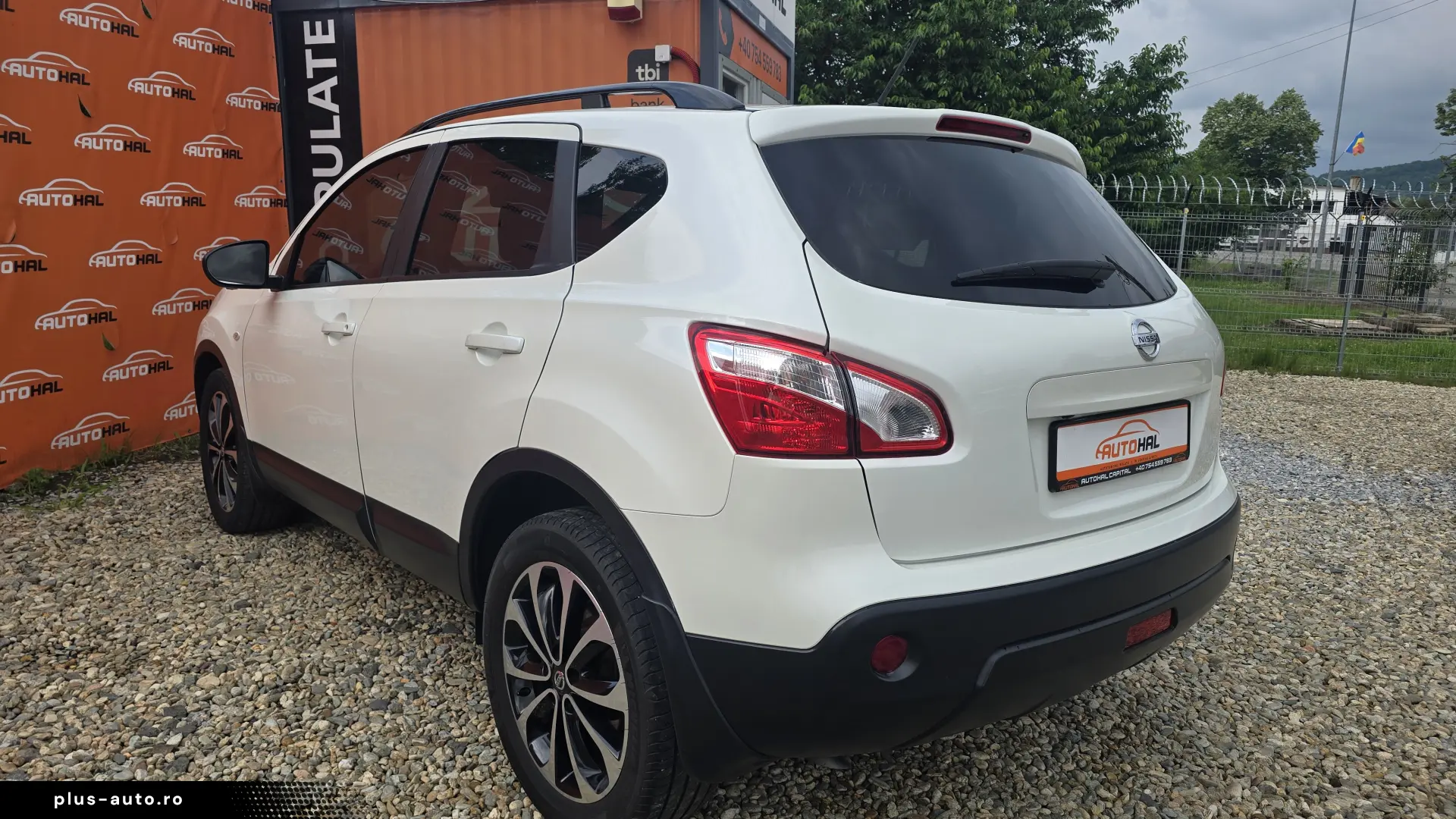 Nissan Qashqai 1.6 DCI 4X4 Manual AN 2013