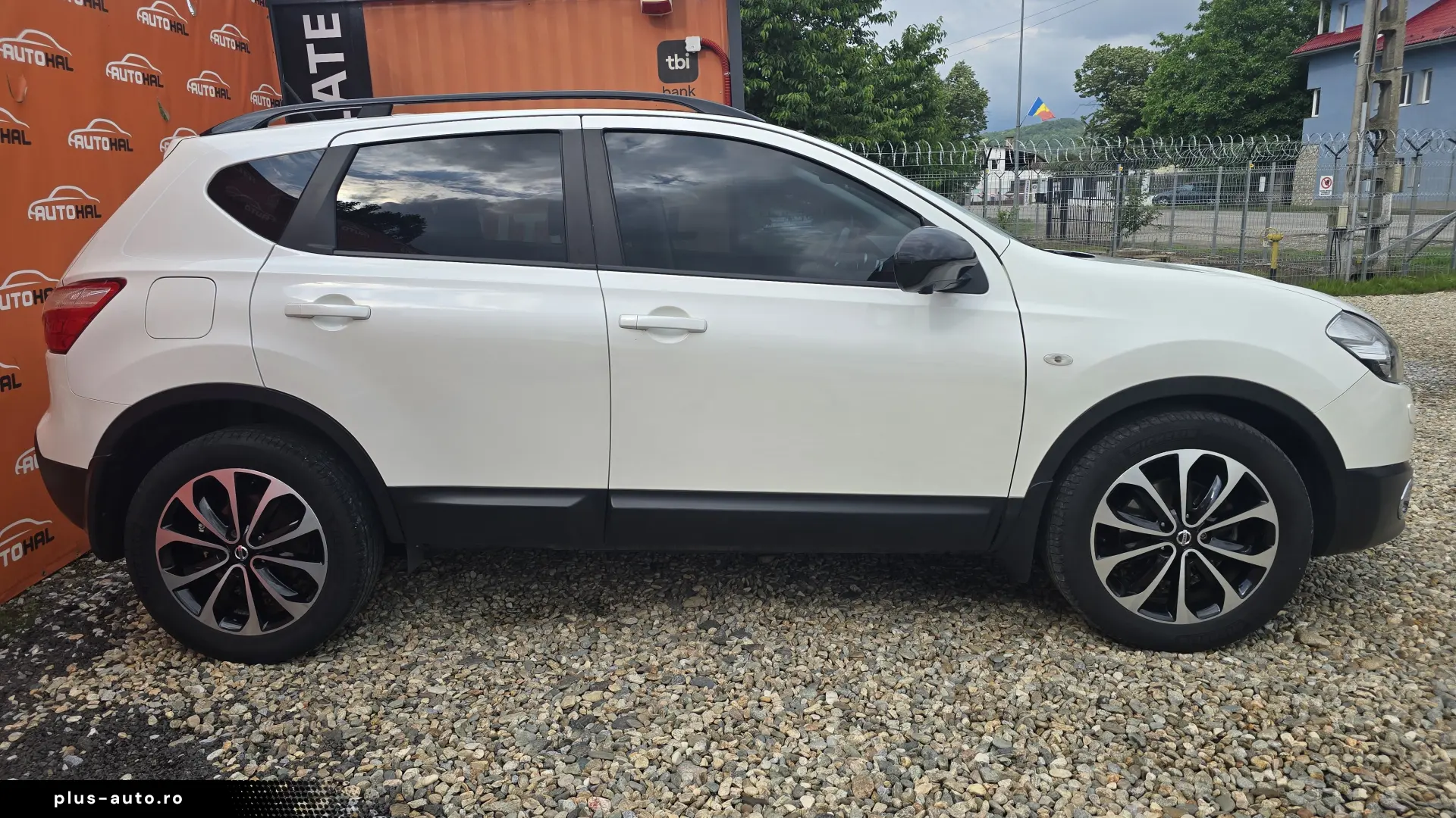 Nissan Qashqai 1.6 DCI 4X4 Manual AN 2013