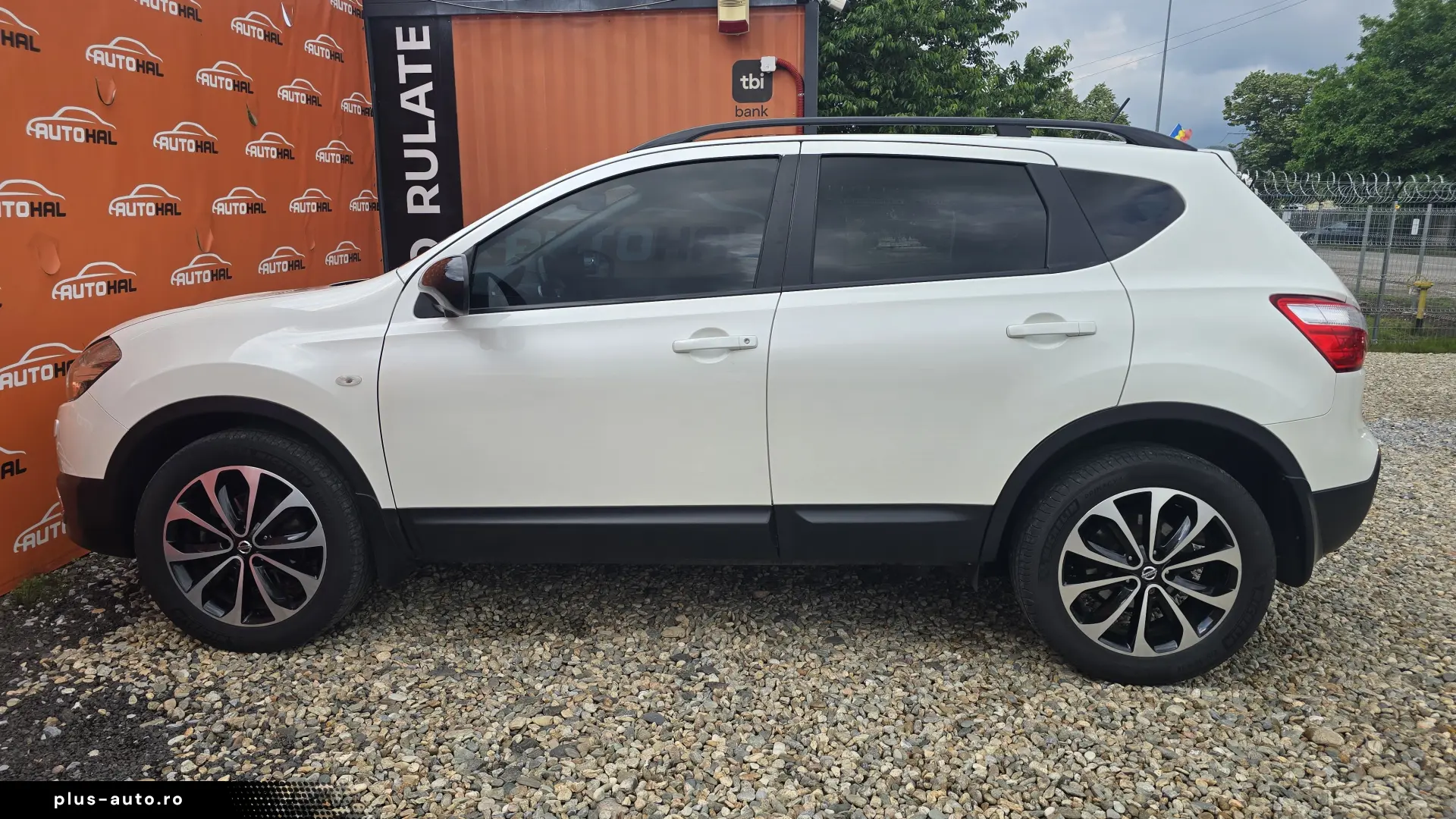 Nissan Qashqai 1.6 DCI 4X4 Manual AN 2013
