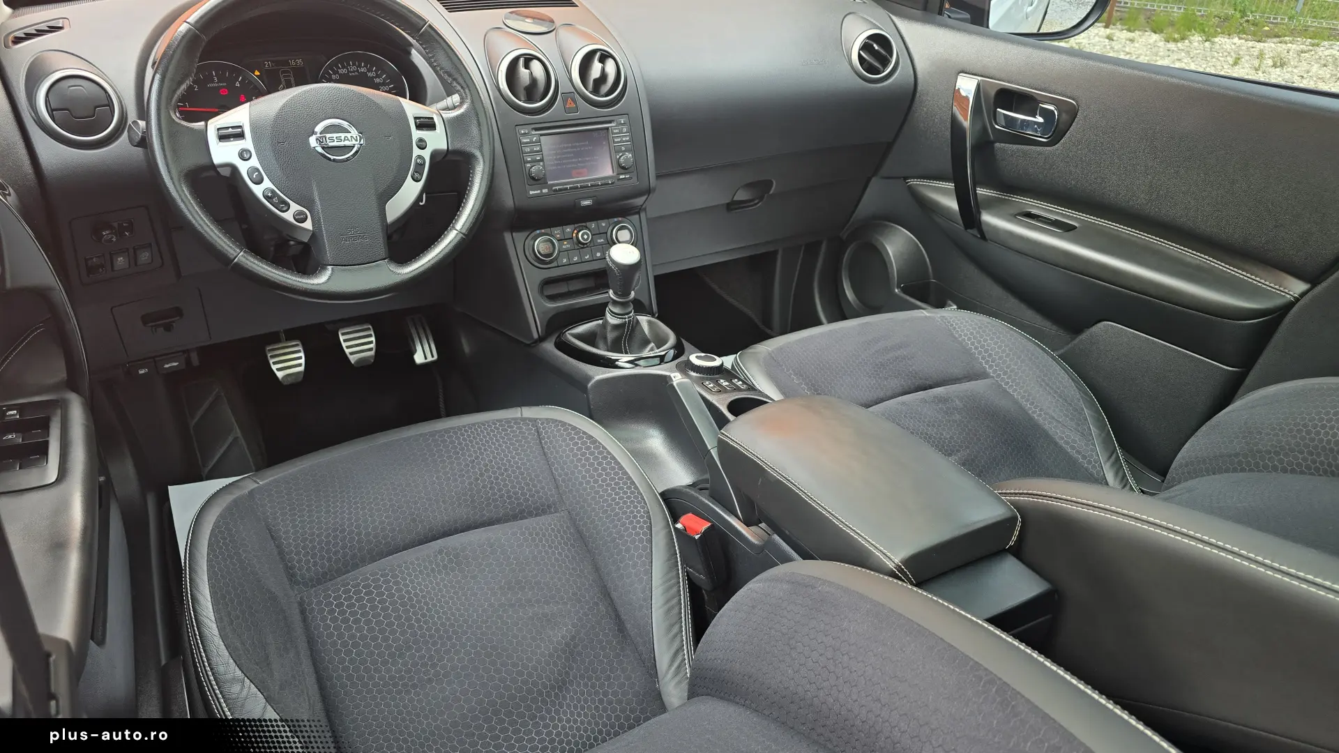 Nissan Qashqai 1.6 DCI 4X4 Manual AN 2013