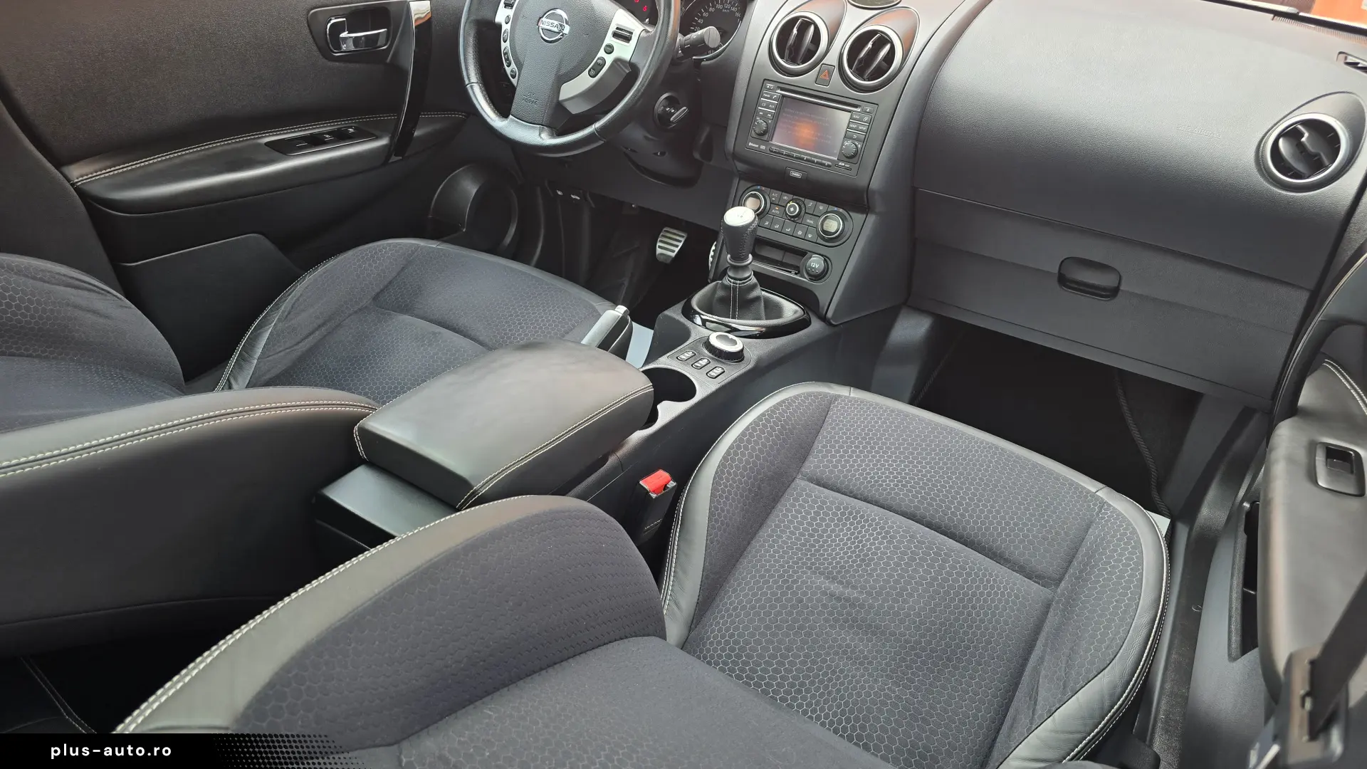 Nissan Qashqai 1.6 DCI 4X4 Manual AN 2013