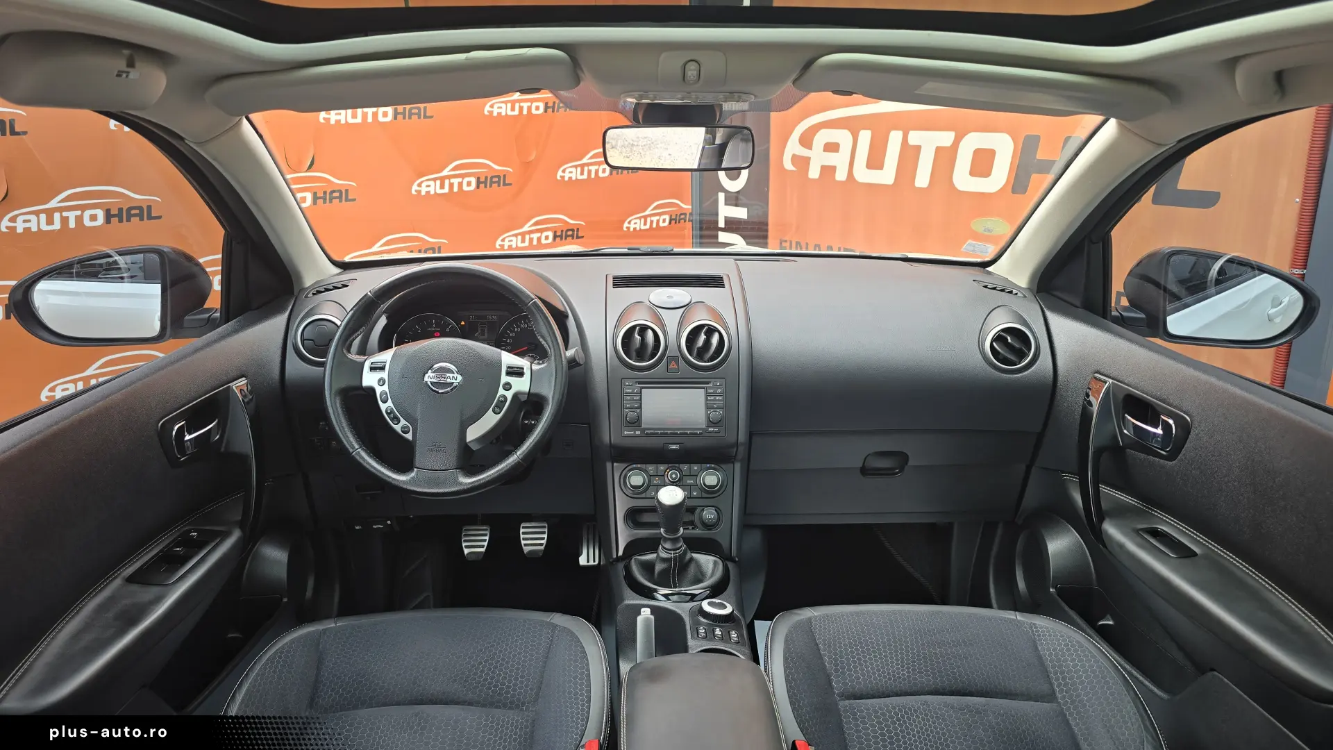 Nissan Qashqai 1.6 DCI 4X4 Manual AN 2013
