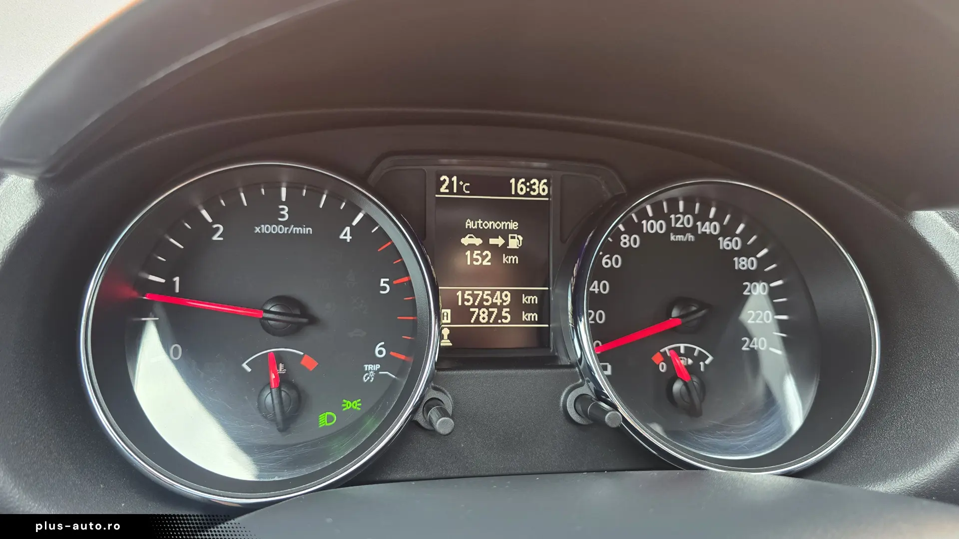 Nissan Qashqai 1.6 DCI 4X4 Manual AN 2013