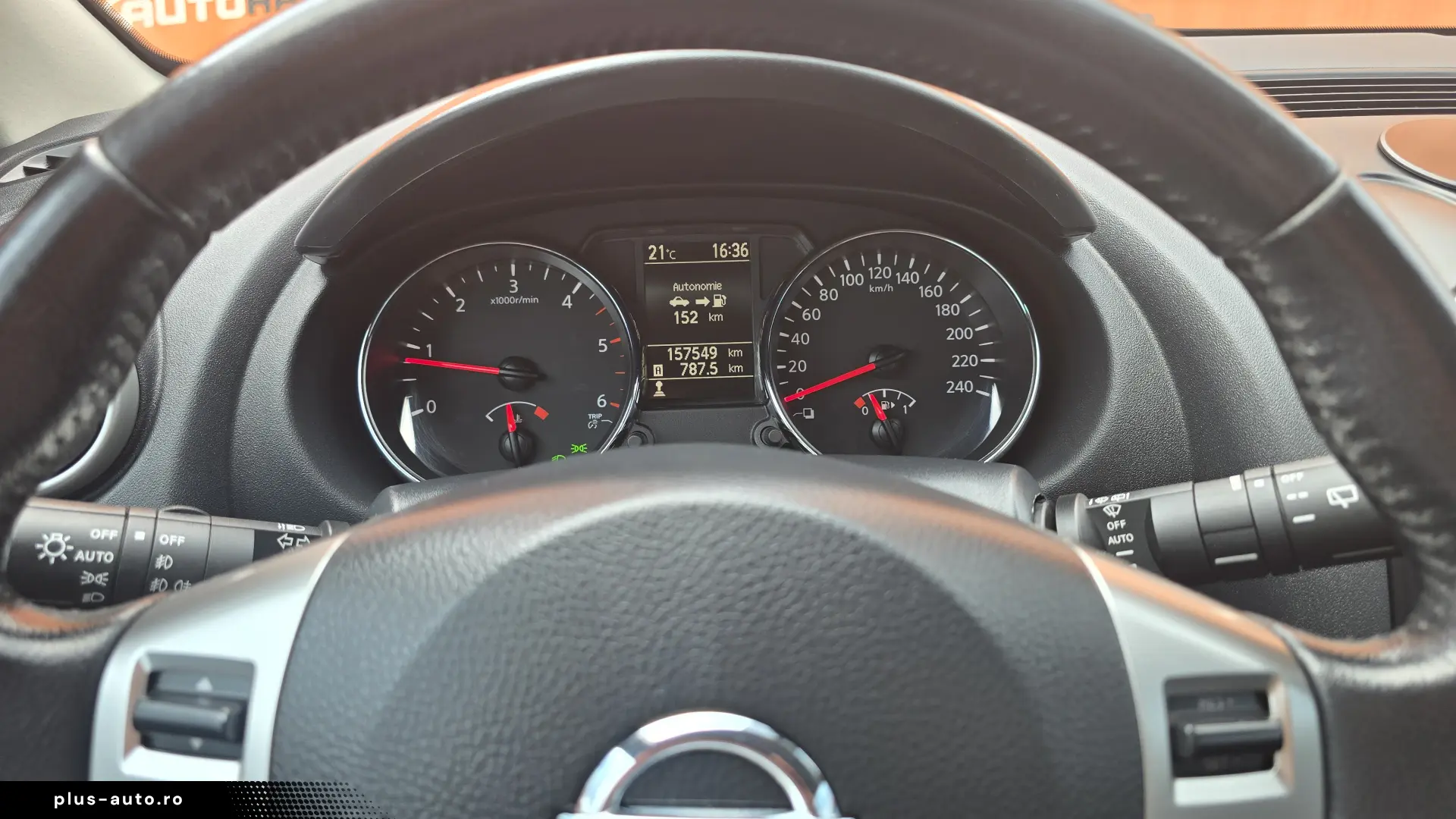 Nissan Qashqai 1.6 DCI 4X4 Manual AN 2013