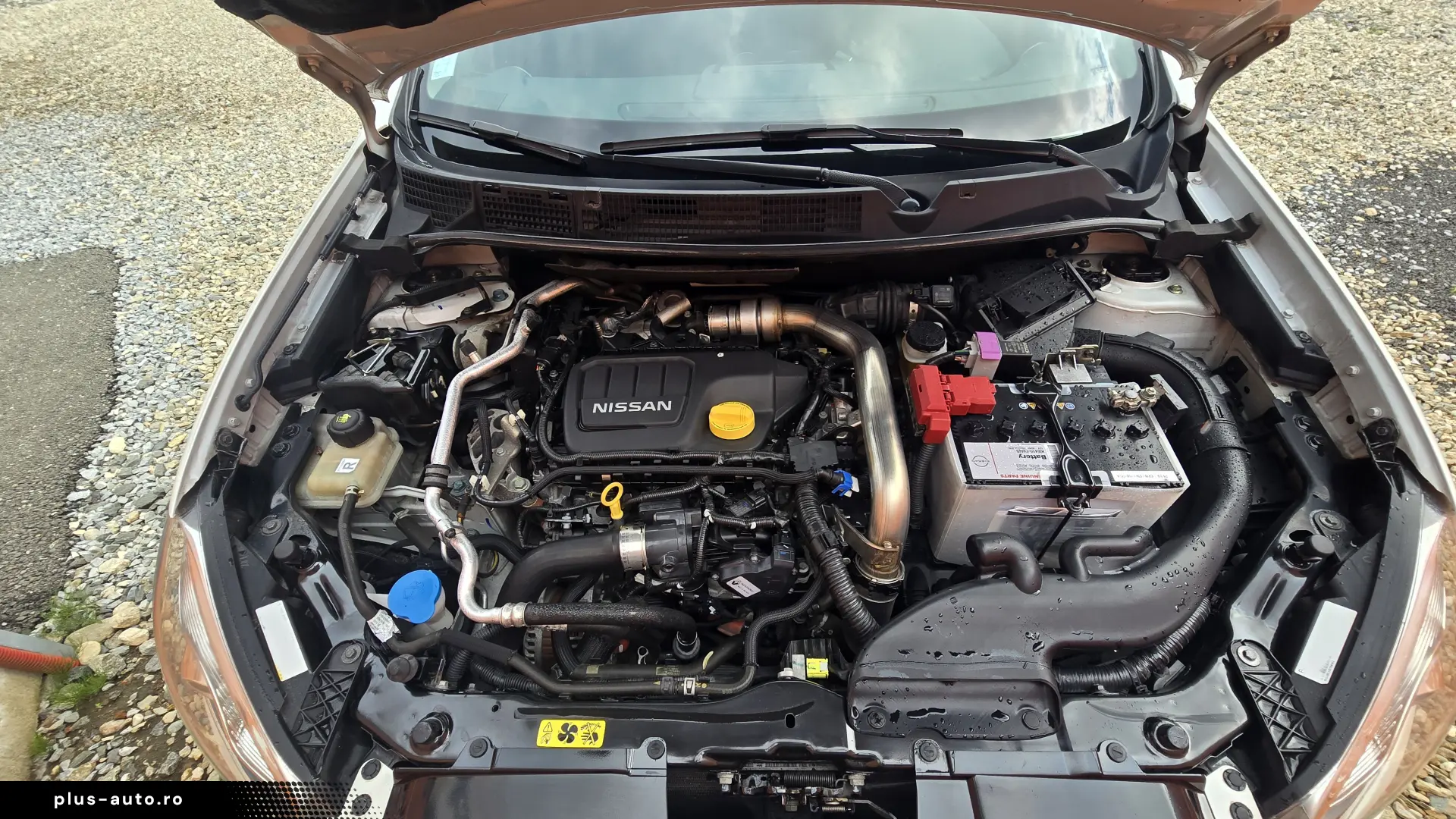Nissan Qashqai 1.6 DCI 4X4 Manual AN 2013