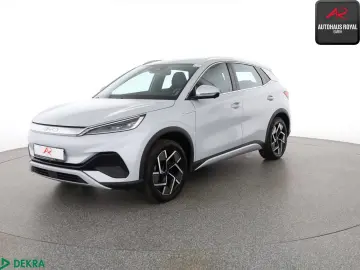 BYD ATTO 3 COMFORT WÄRMEPUMPE 360GRAD KEYLESS PANO