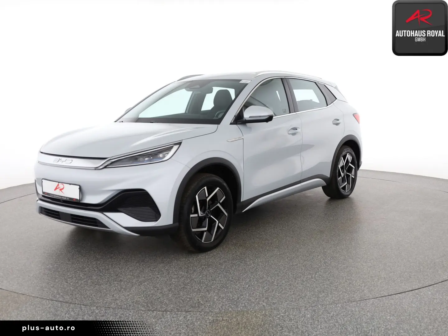 BYD ATTO 3 COMFORT WÄRMEPUMPE 360GRAD KEYLESS PANO
