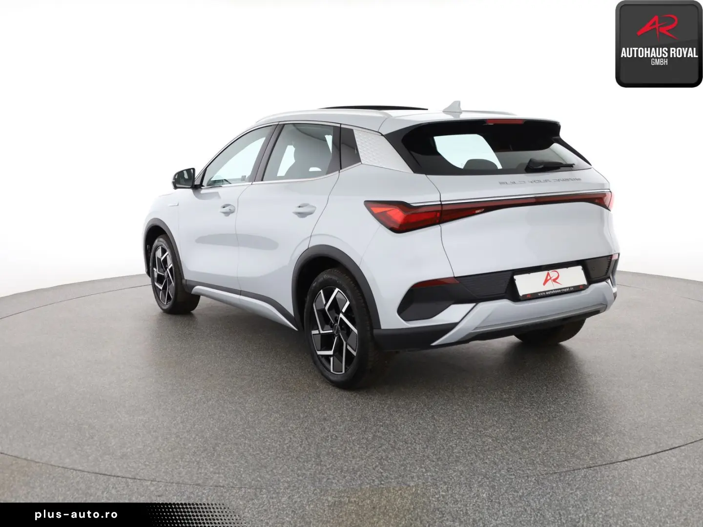 BYD ATTO 3 COMFORT WÄRMEPUMPE 360GRAD KEYLESS PANO