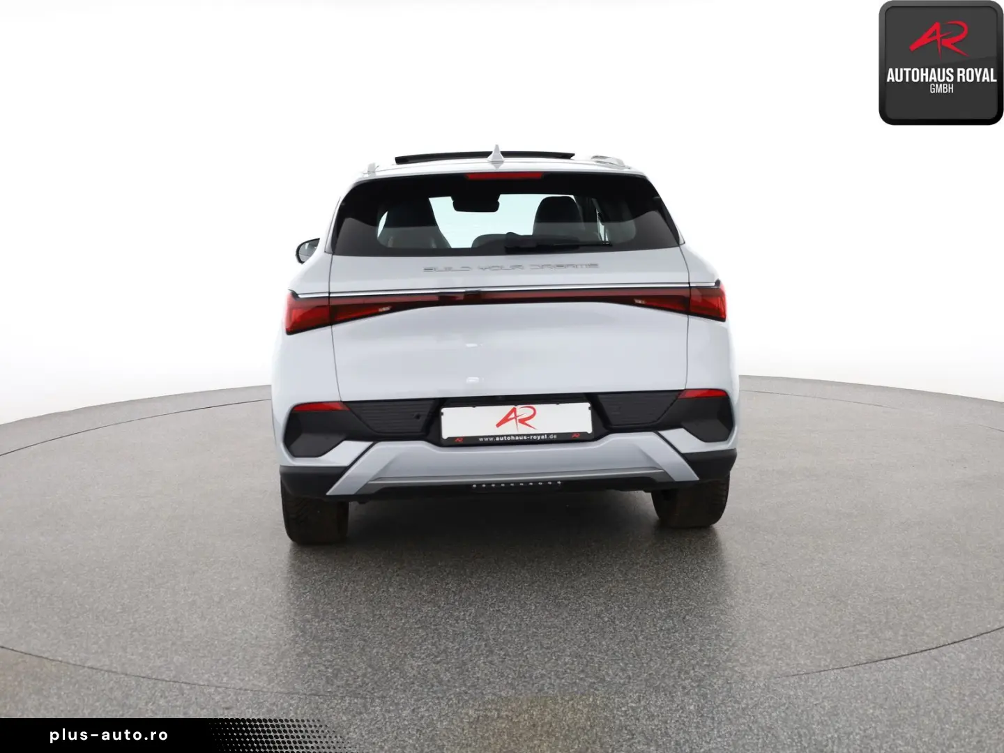 BYD ATTO 3 COMFORT WÄRMEPUMPE 360GRAD KEYLESS PANO