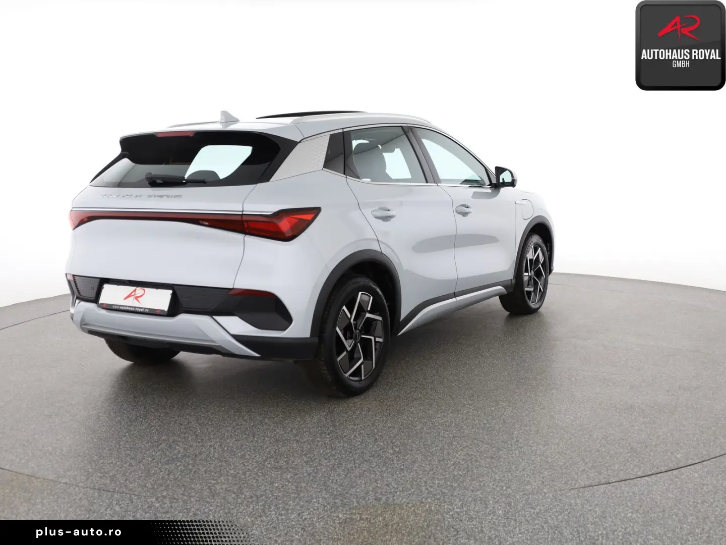 BYD ATTO 3 COMFORT WÄRMEPUMPE 360GRAD KEYLESS PANO