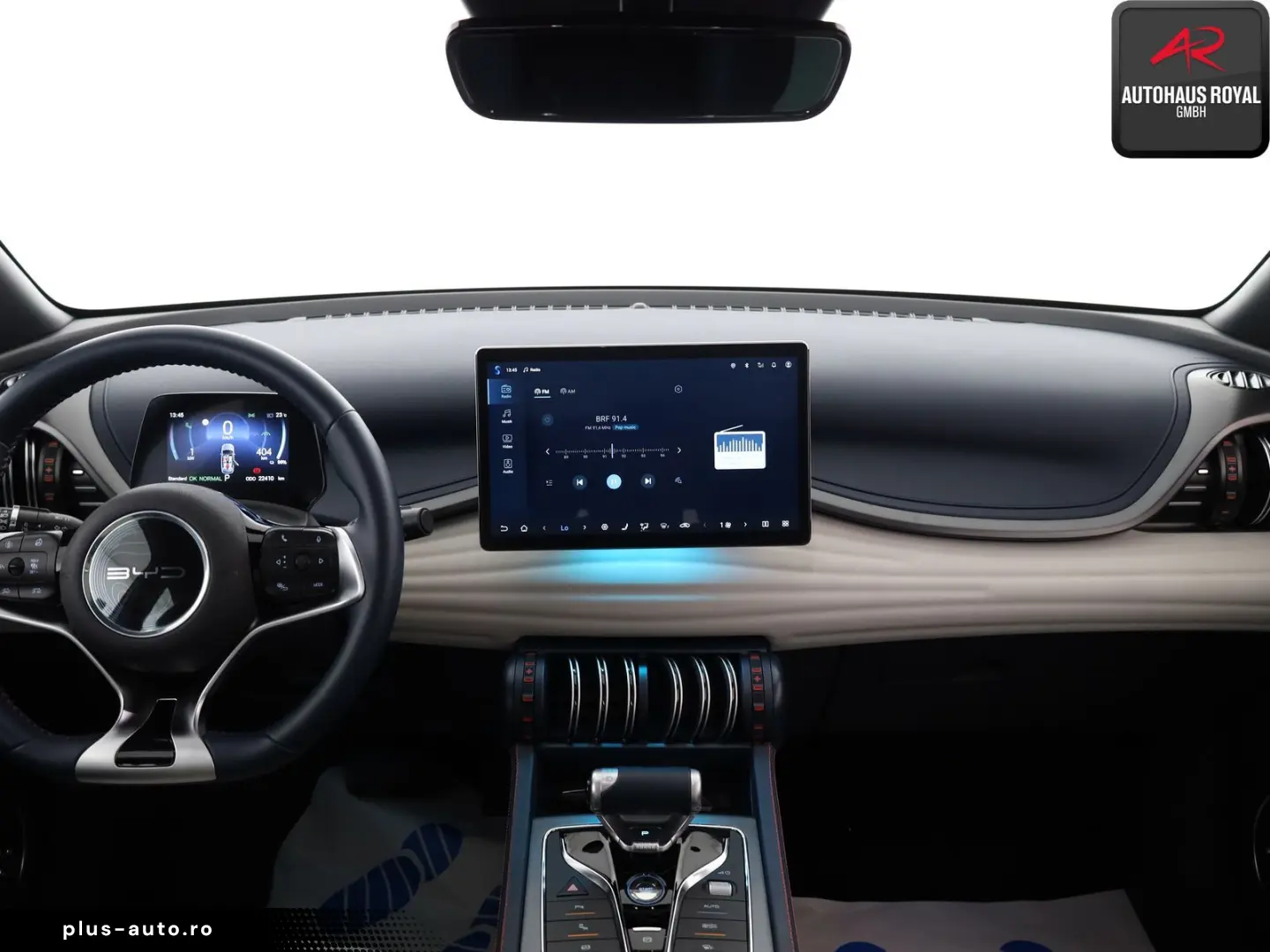 BYD ATTO 3 COMFORT WÄRMEPUMPE 360GRAD KEYLESS PANO