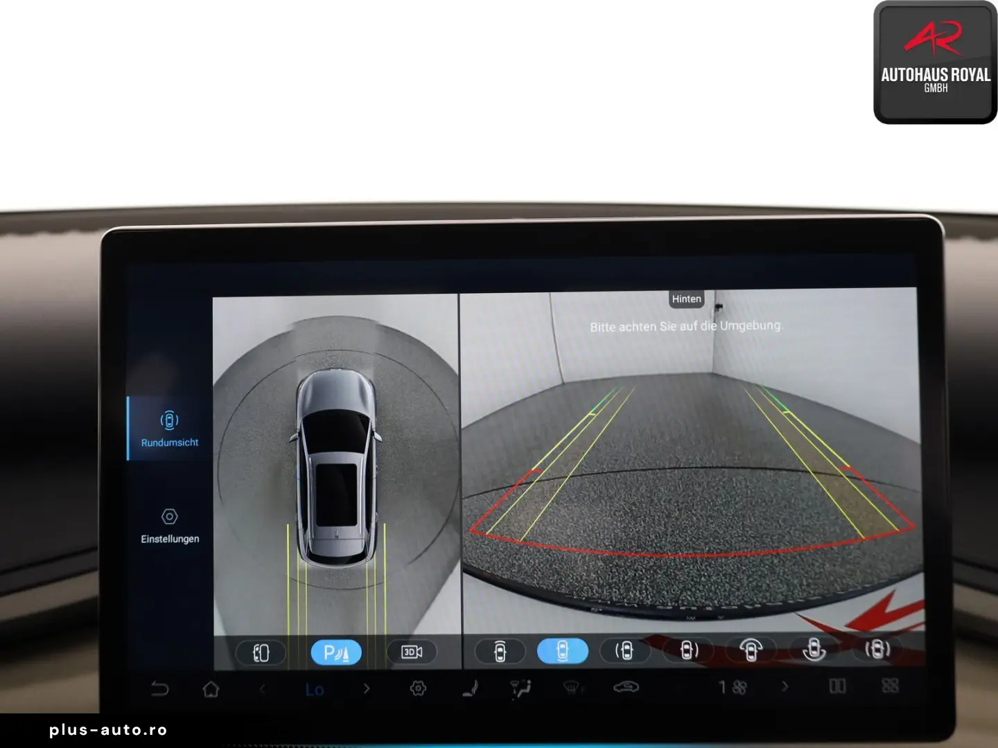 BYD ATTO 3 COMFORT WÄRMEPUMPE 360GRAD KEYLESS PANO
