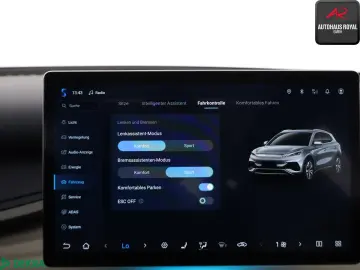 BYD ATTO 3 COMFORT WÄRMEPUMPE 360GRAD KEYLESS PANO