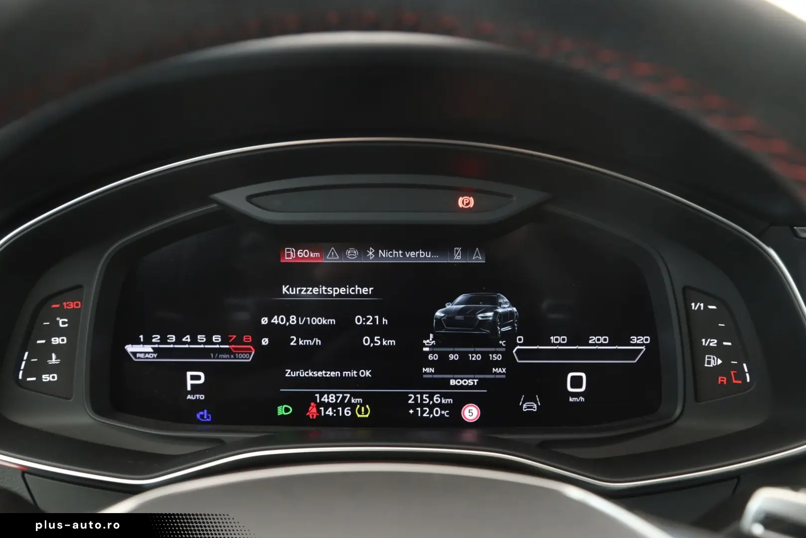 AUDI RS7 Sportback TFSI quattro tiptronic   PANO