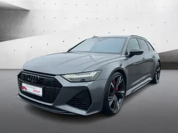 AUDI RS6 Avant 4.0 TFSI Quattro Navi Matrix Ahk Head
