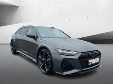 AUDI RS6 Avant 4.0 TFSI Quattro Navi Matrix Ahk Head