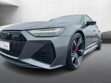 AUDI RS6 Avant 4.0 TFSI Quattro Navi Matrix Ahk Head
