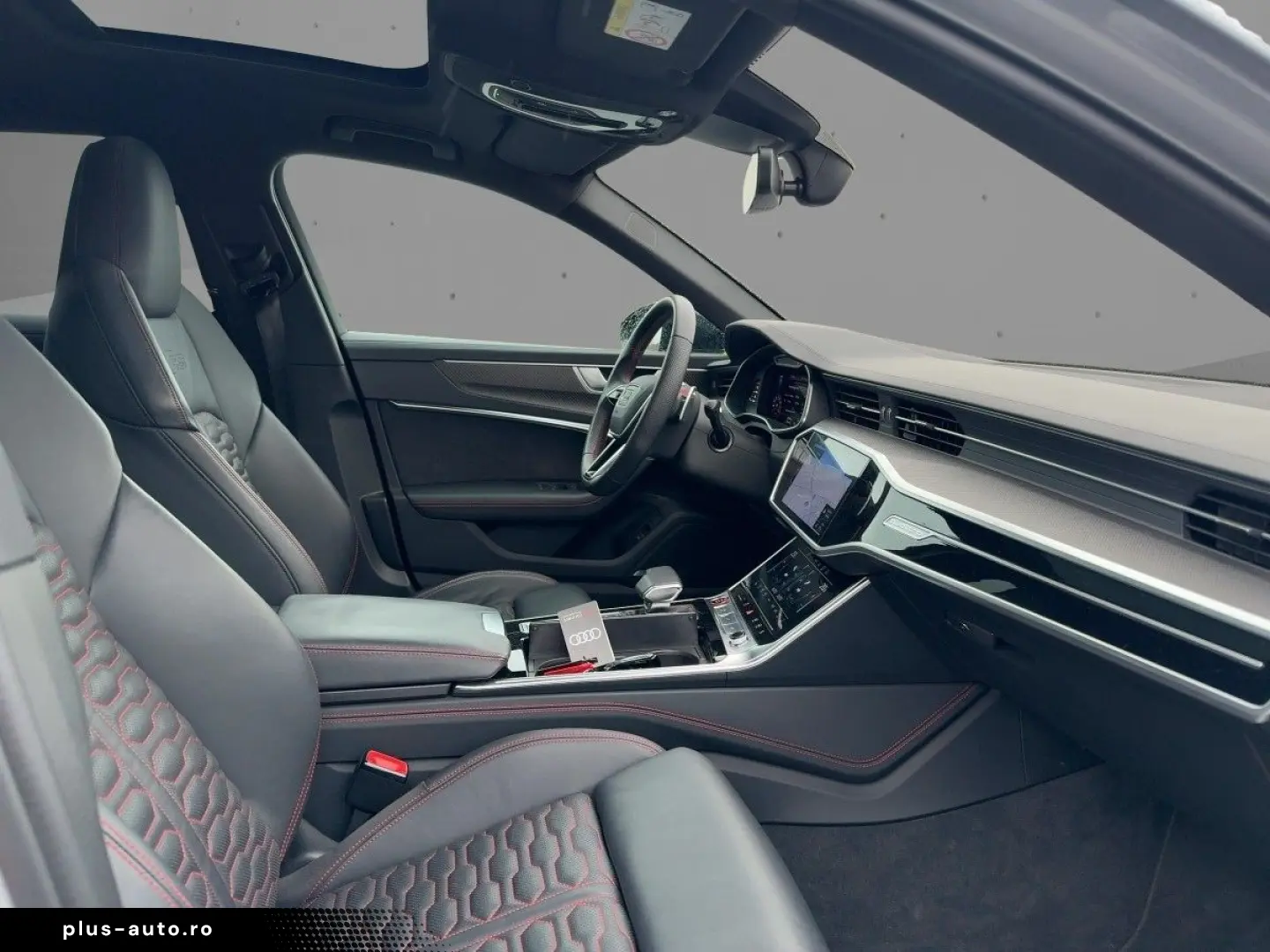 AUDI RS6 Avant 4.0 TFSI Quattro Navi Matrix Ahk Head