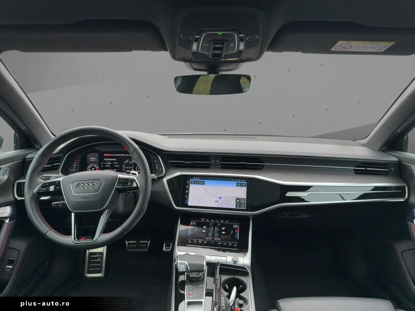 AUDI RS6 Avant 4.0 TFSI Quattro Navi Matrix Ahk Head