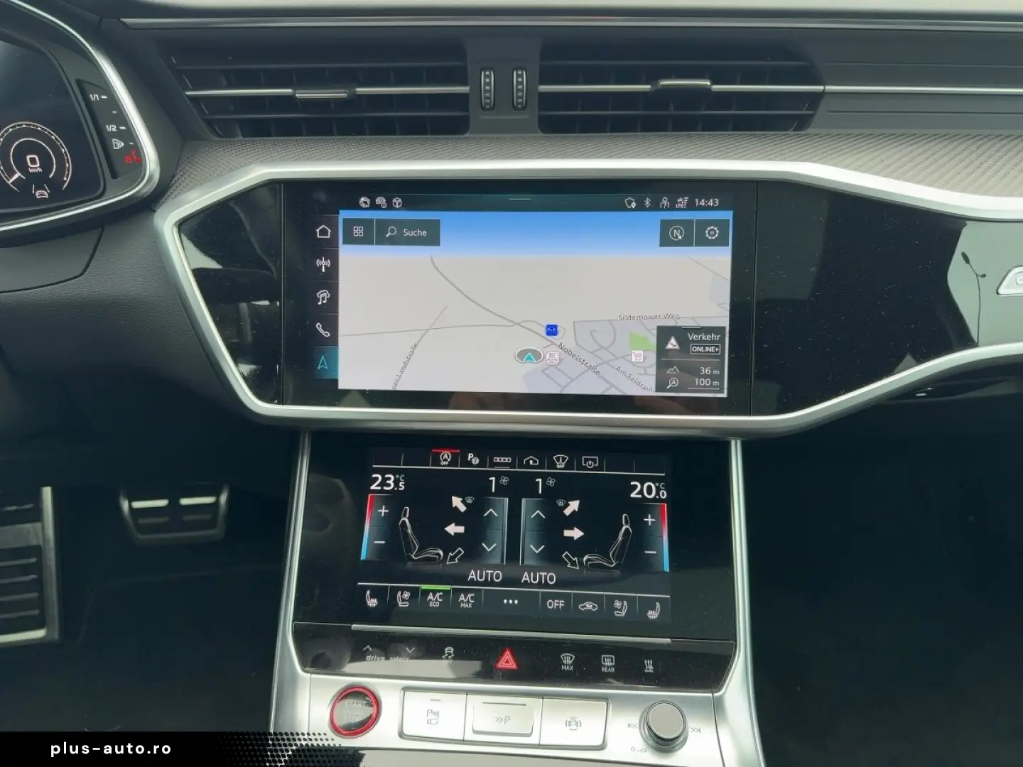 AUDI RS6 Avant 4.0 TFSI Quattro Navi Matrix Ahk Head