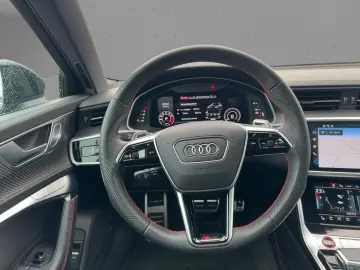 AUDI RS6 Avant 4.0 TFSI Quattro Navi Matrix Ahk Head