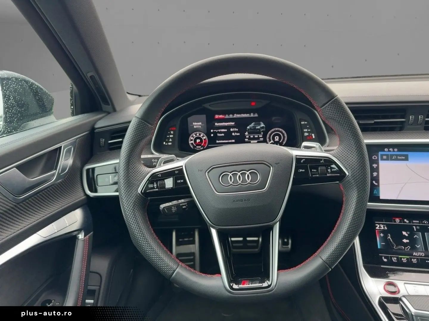 AUDI RS6 Avant 4.0 TFSI Quattro Navi Matrix Ahk Head