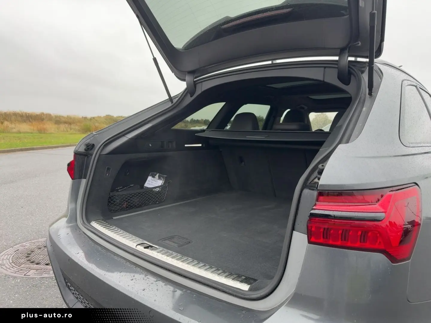 AUDI RS6 Avant 4.0 TFSI Quattro Navi Matrix Ahk Head
