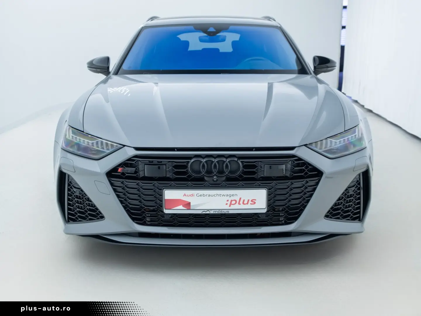 AUDI RS 6 Avant 4.0 TFSI TIPT QUA MATRIX PANO B&O HUD