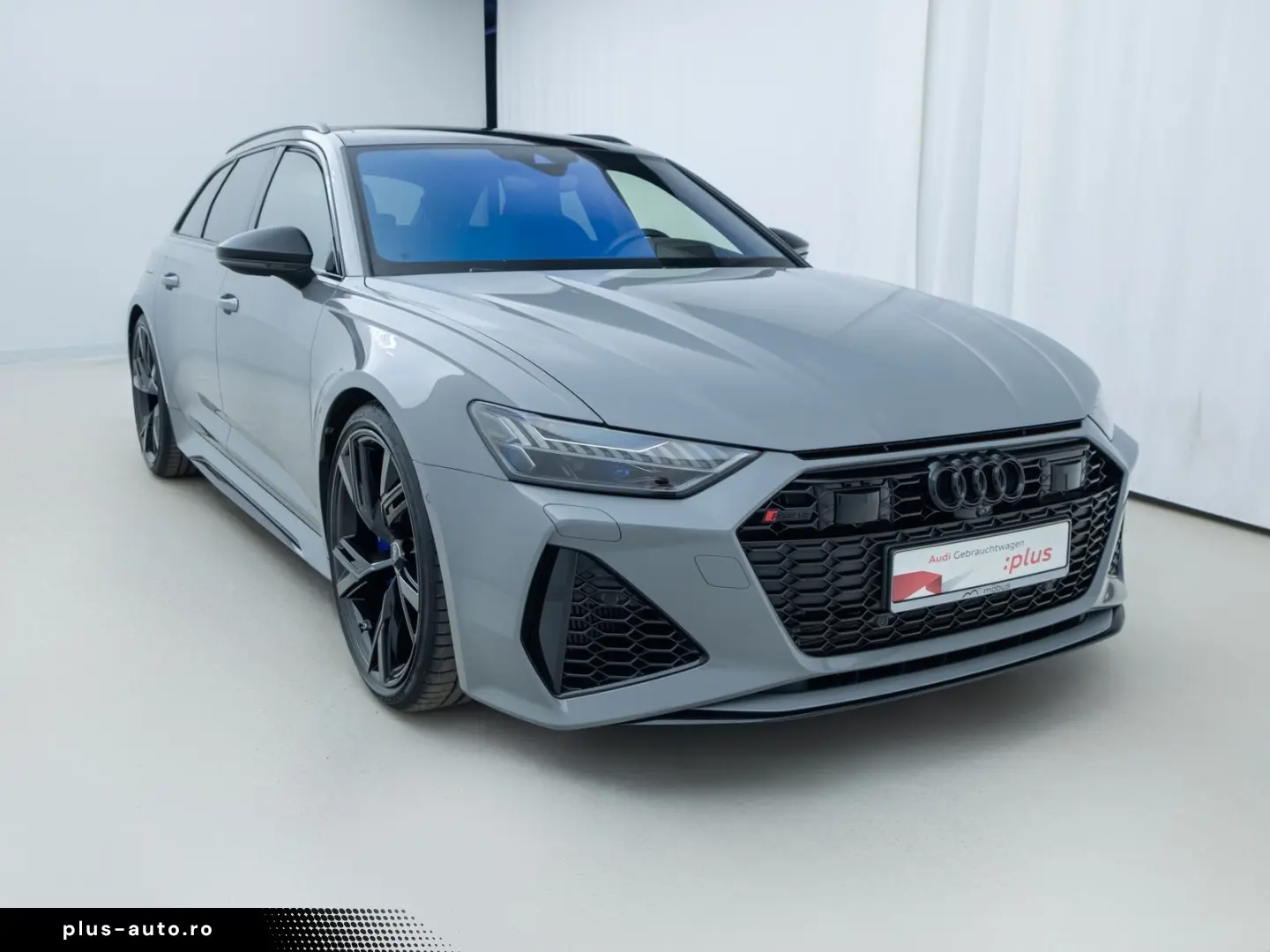 AUDI RS 6 Avant 4.0 TFSI TIPT QUA MATRIX PANO B&O HUD
