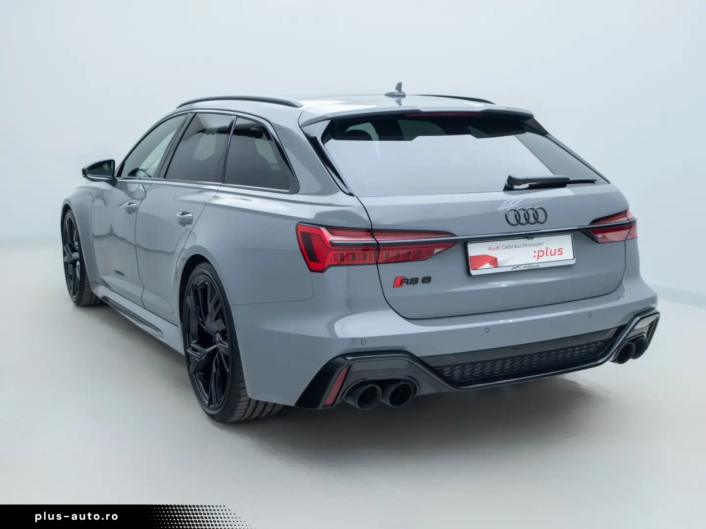 AUDI RS 6 Avant 4.0 TFSI TIPT QUA MATRIX PANO B&O HUD