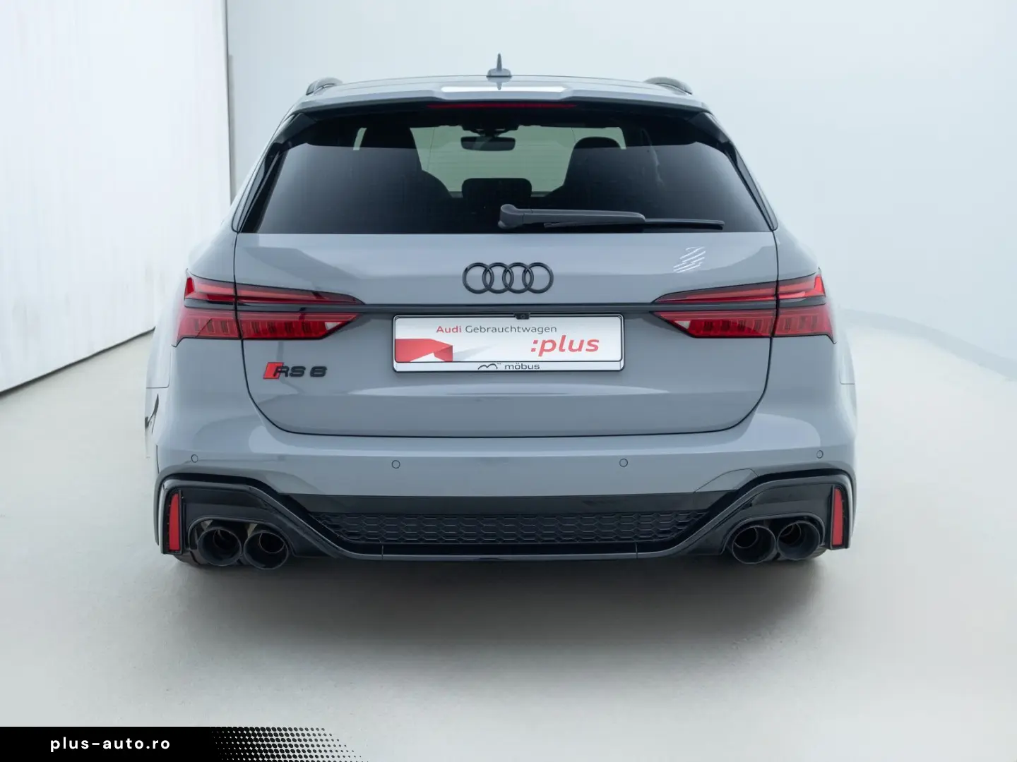 AUDI RS 6 Avant 4.0 TFSI TIPT QUA MATRIX PANO B&O HUD