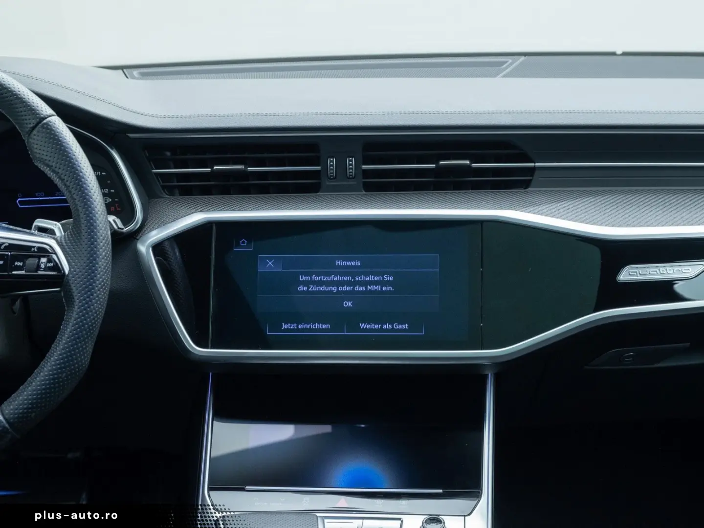 AUDI RS 6 Avant 4.0 TFSI TIPT QUA MATRIX PANO B&O HUD