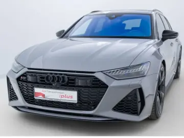 AUDI RS 6 Avant 4.0 TFSI TIPT QUA MATRIX PANO B&O HUD