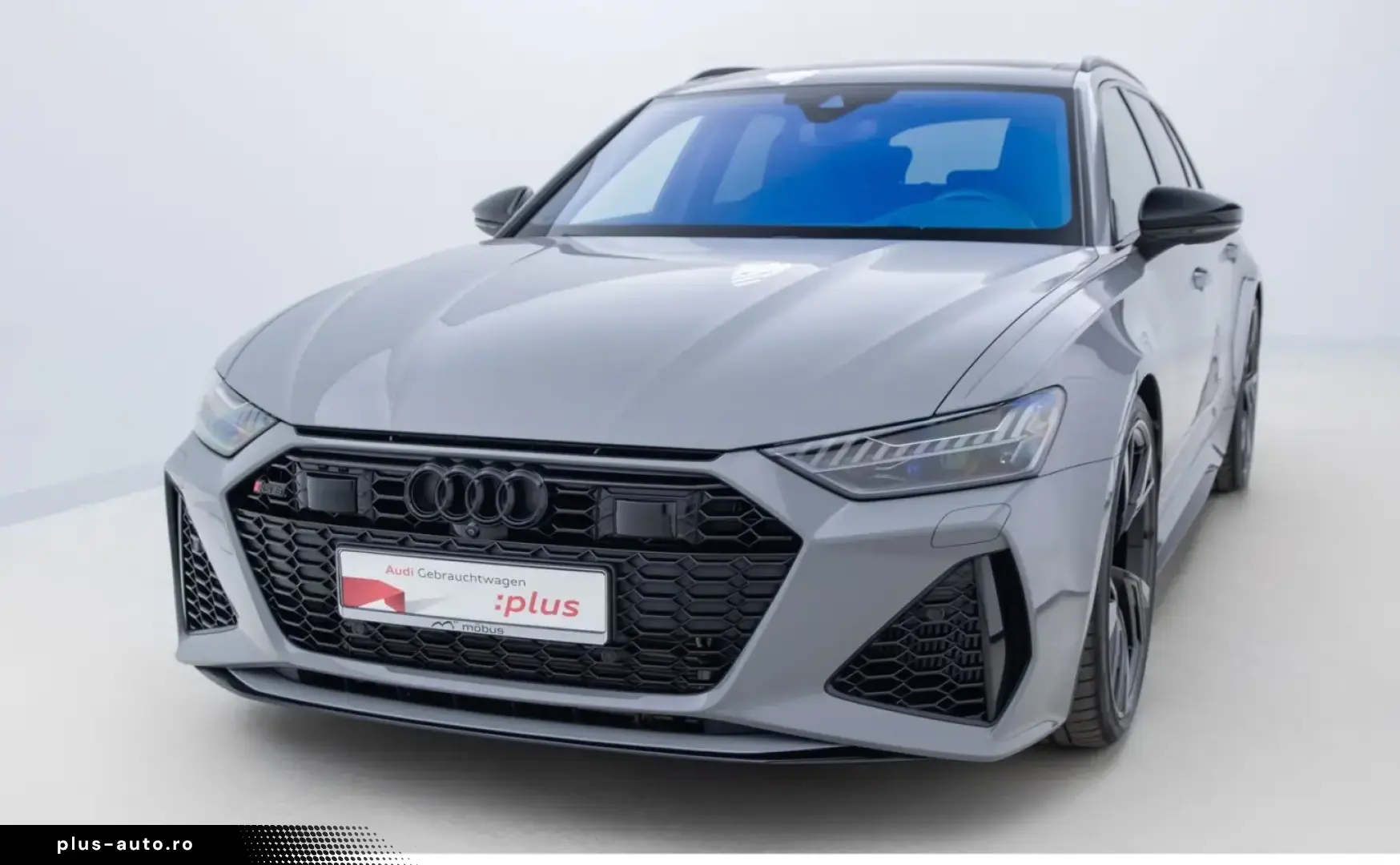 AUDI RS 6 Avant 4.0 TFSI TIPT QUA MATRIX PANO B&O HUD