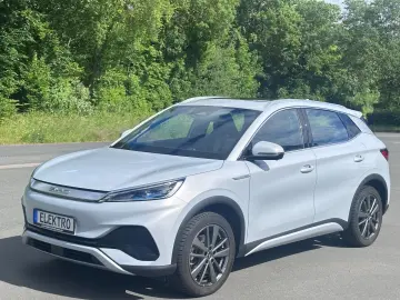 BYD Atto 3 Comfort ACC 360  Pano Wärmepumpe