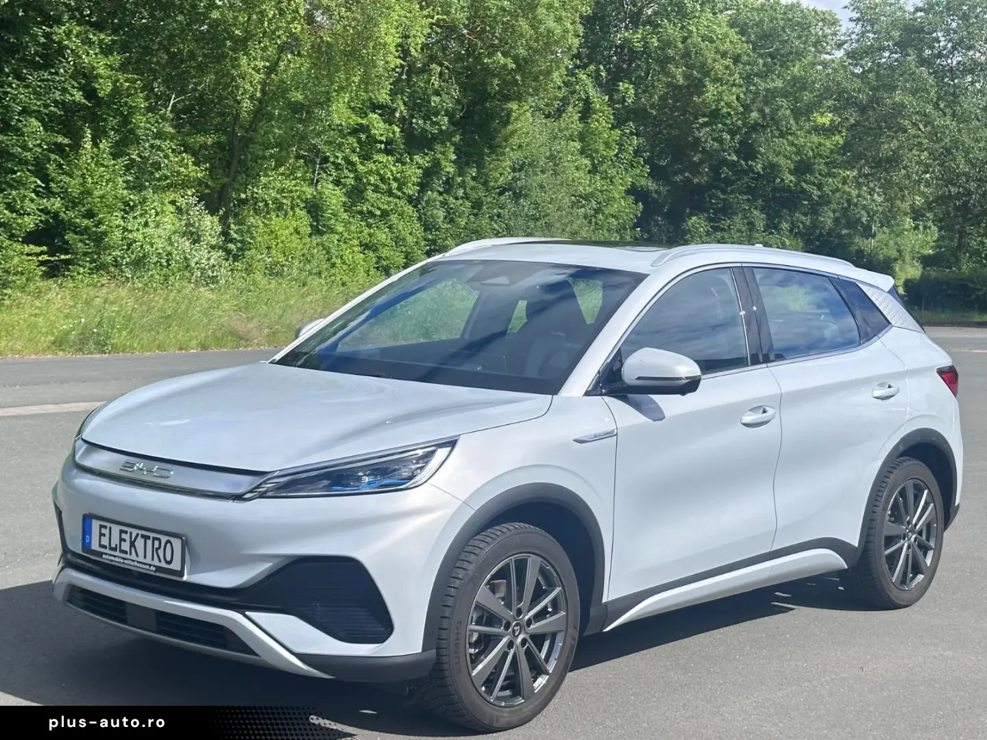 BYD Atto 3 Comfort ACC 360  Pano Wärmepumpe