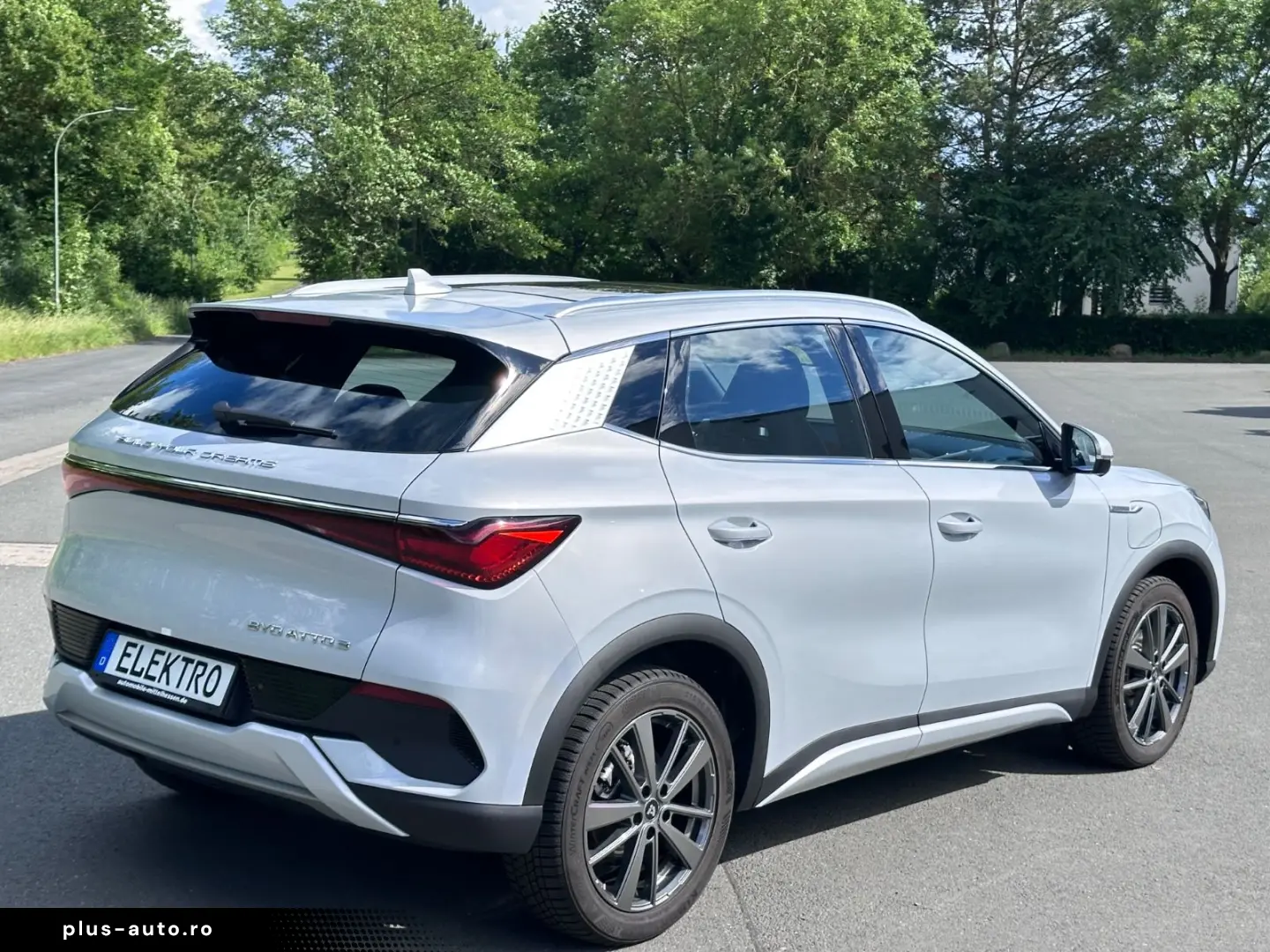 BYD Atto 3 Comfort ACC 360  Pano Wärmepumpe