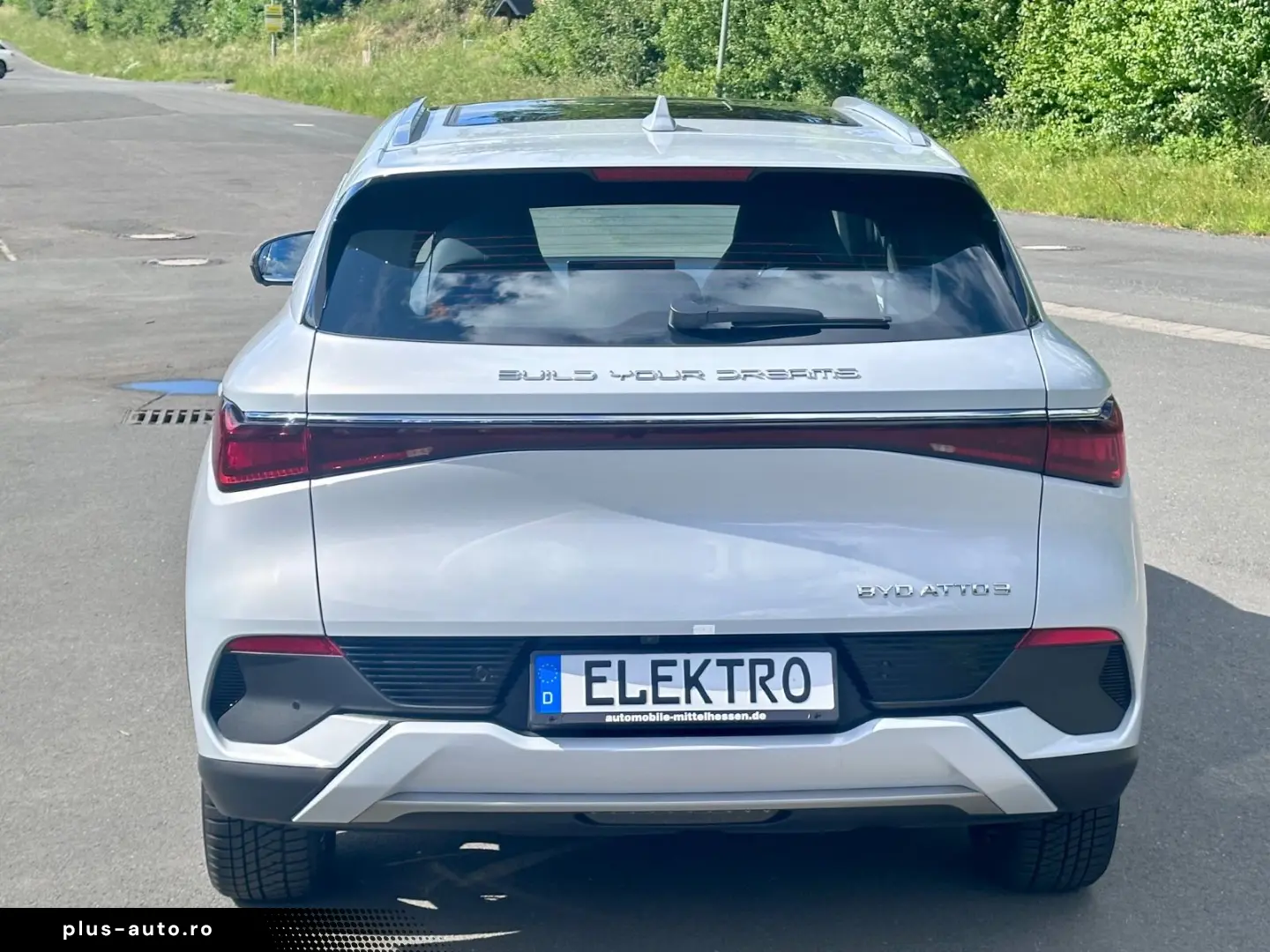 BYD Atto 3 Comfort ACC 360  Pano Wärmepumpe