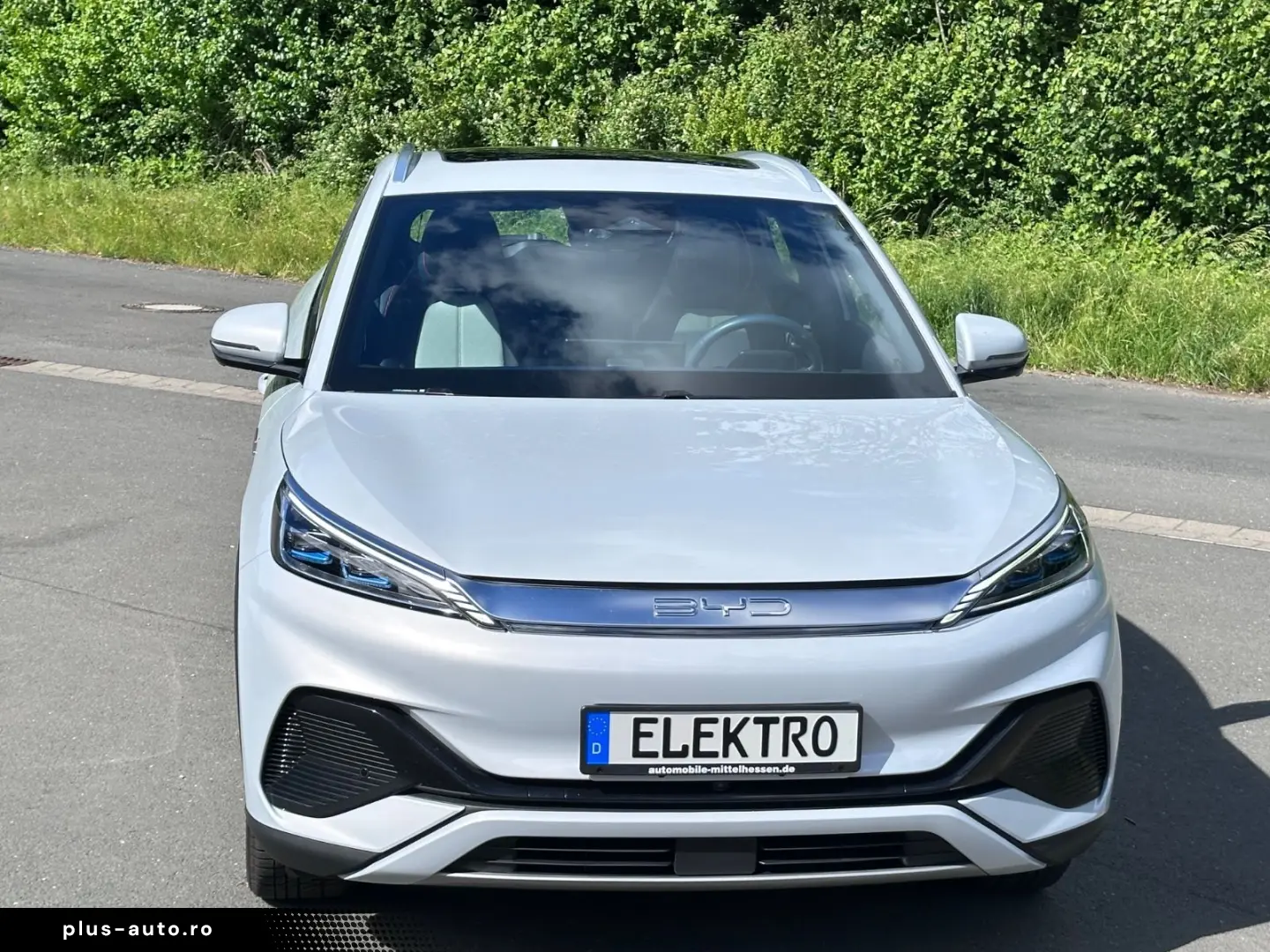 BYD Atto 3 Comfort ACC 360  Pano Wärmepumpe