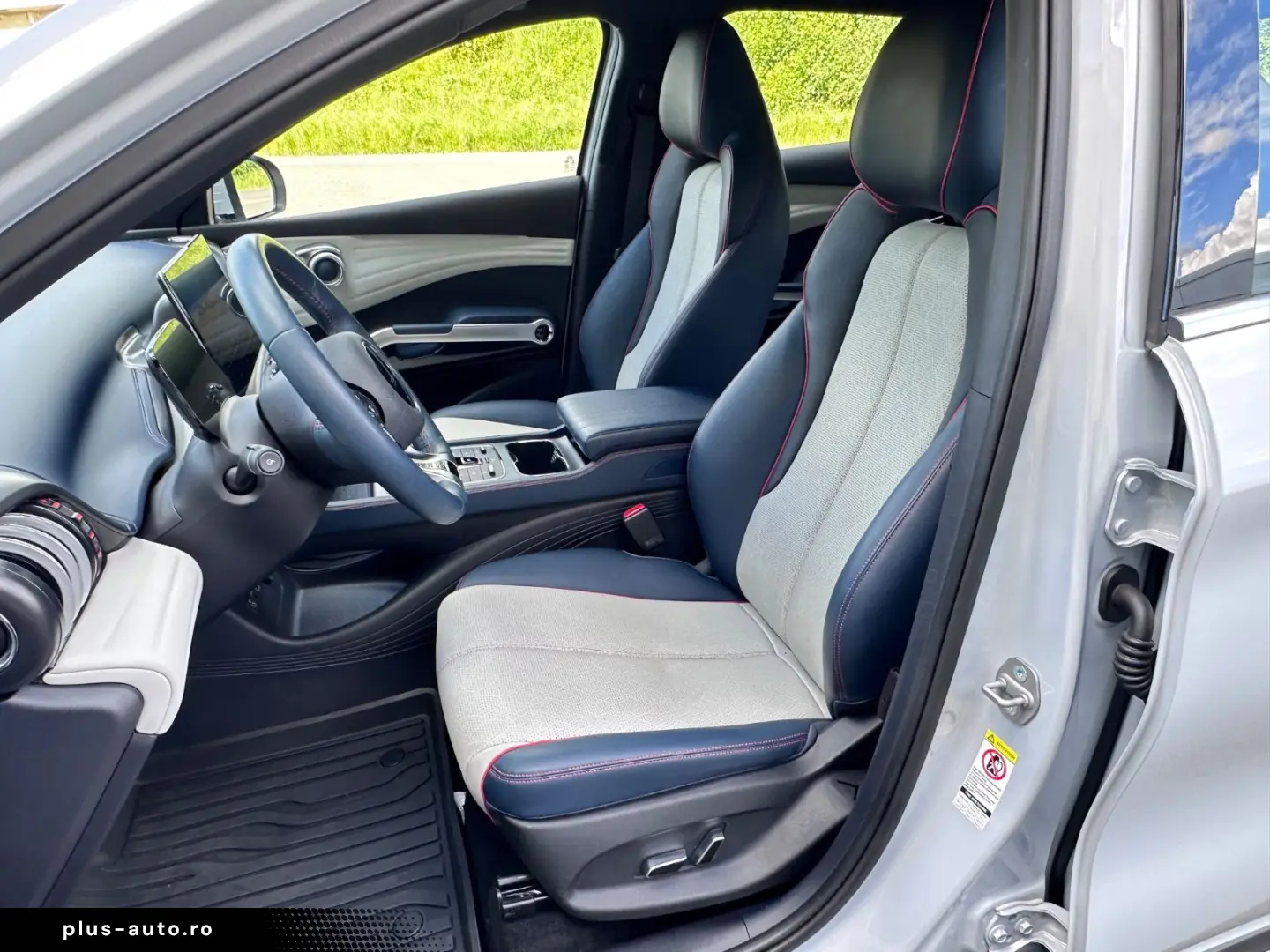 BYD Atto 3 Comfort ACC 360  Pano Wärmepumpe