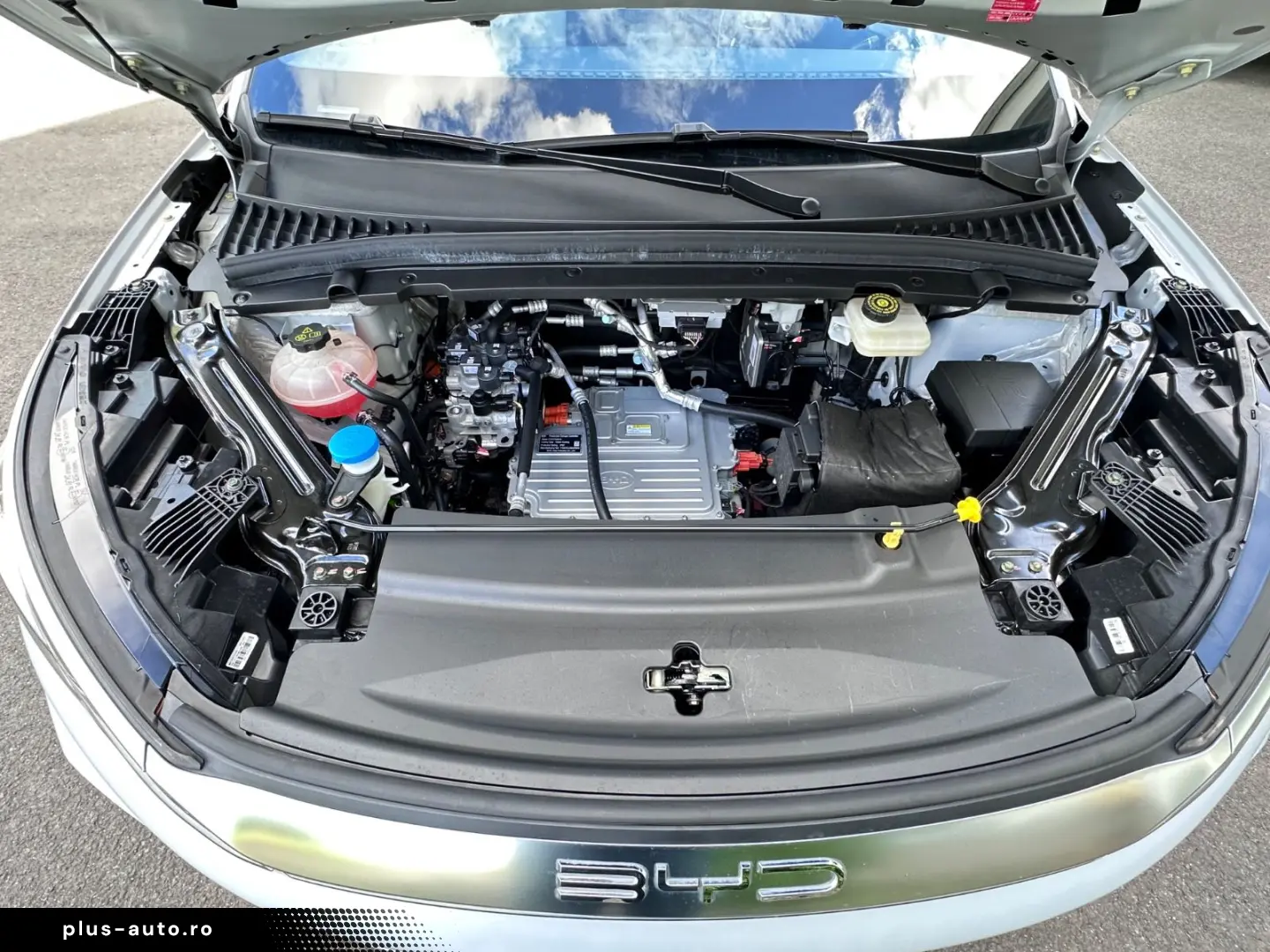 BYD Atto 3 Comfort ACC 360  Pano Wärmepumpe
