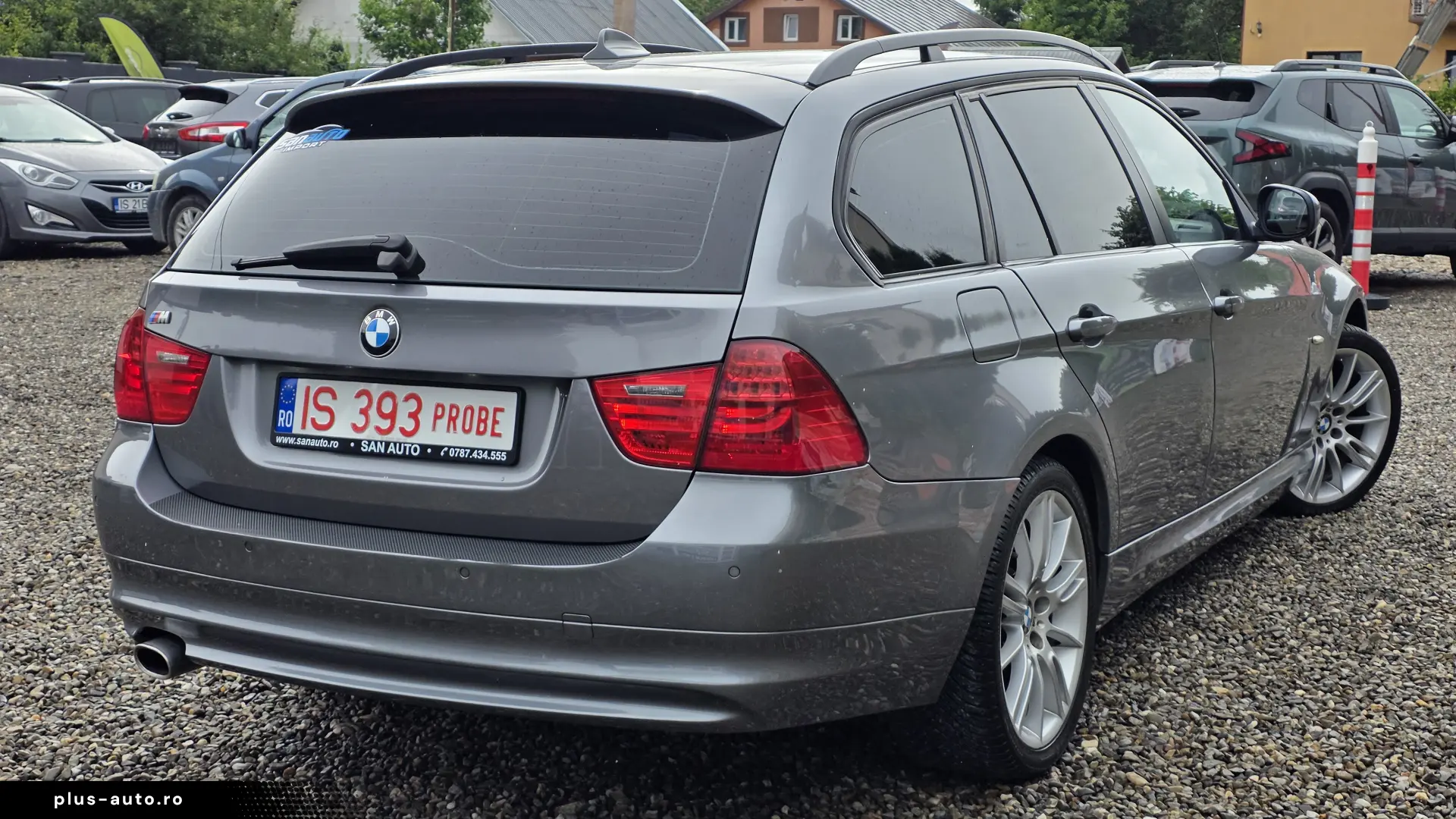 BMW seria 3 2009 2.0d 177 CP euro 5 automata