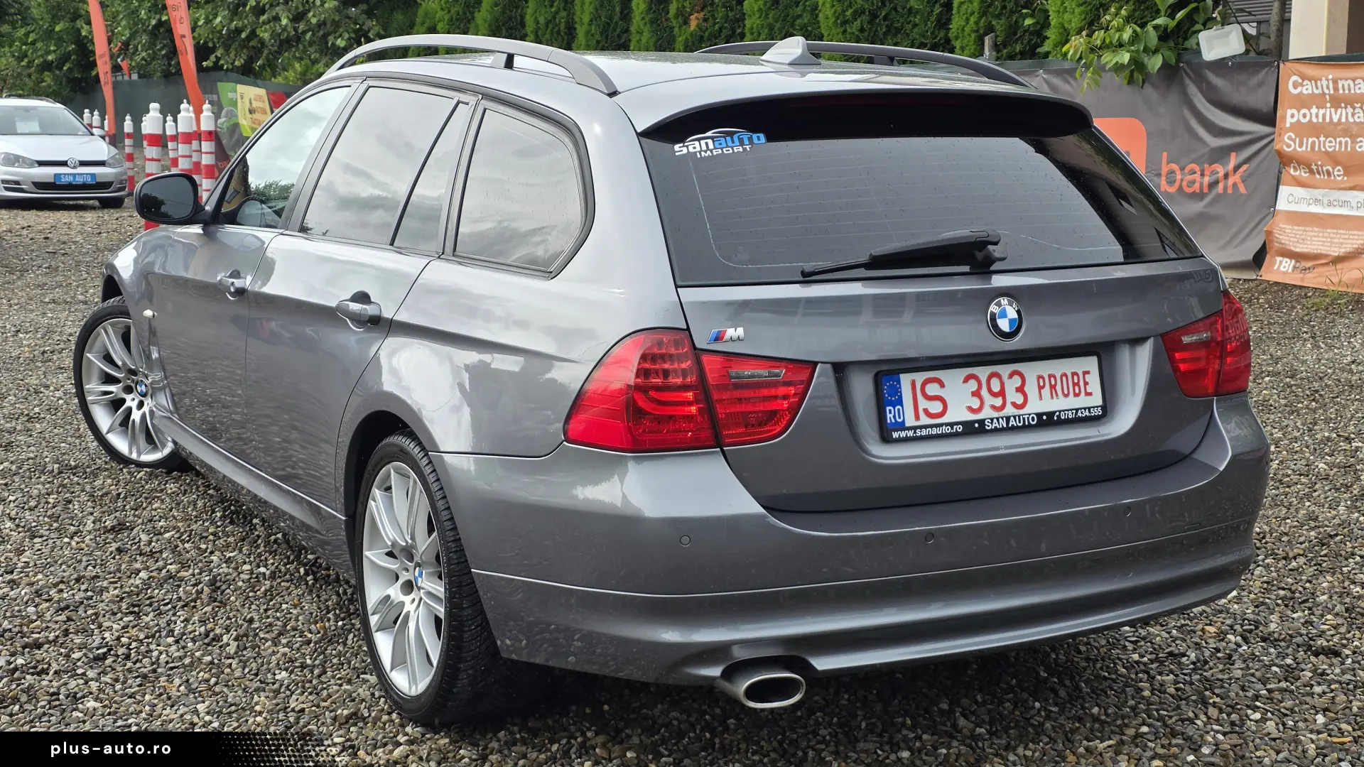 BMW seria 3 2009 2.0d 177 CP euro 5 automata
