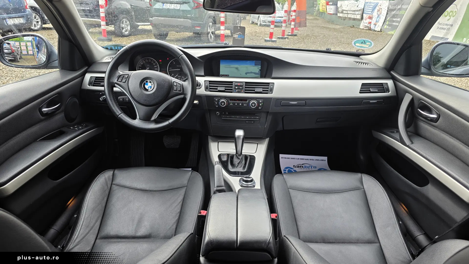 BMW seria 3 2009 2.0d 177 CP euro 5 automata