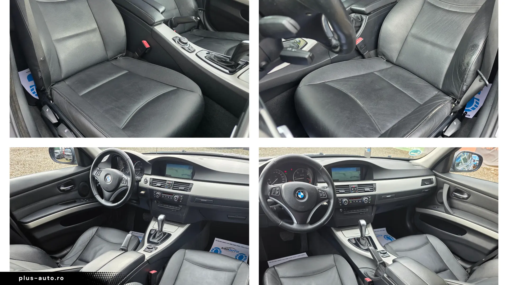 BMW seria 3 2009 2.0d 177 CP euro 5 automata