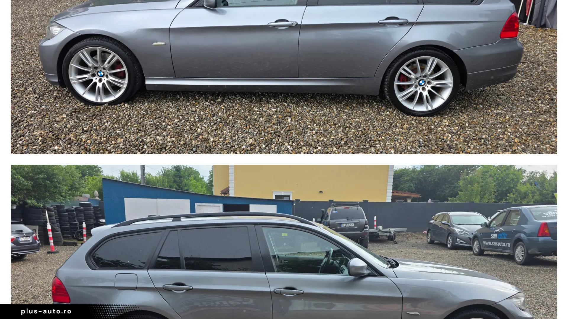 BMW seria 3 2009 2.0d 177 CP euro 5 automata