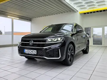 VW Touareg 4Motion R-Line Panorama Allradlenkung
